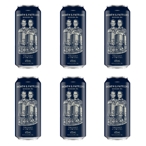 Andrew and Patrick's Session IPA 473 ml 6 Dosen