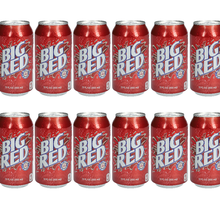 Laden Sie das Bild in den Galerie-Viewer, Big Red 355 ml Dose