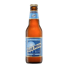 Laden Sie das Bild in den Galerie-Viewer, Flasche Blue Moon Belgian White