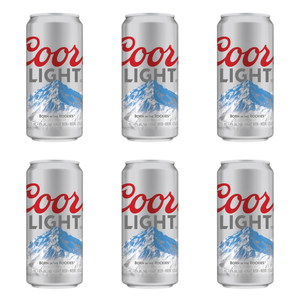 Coors Light 355 ml Dose