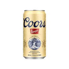 Laden Sie das Bild in den Galerie-Viewer, Coors Banquet 355 ml Dose