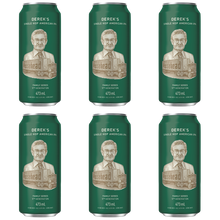 Laden Sie das Bild in den Galerie-Viewer, Moosehead Derek&#39;s Single Hop American IPA 473 ml 6 Dosen