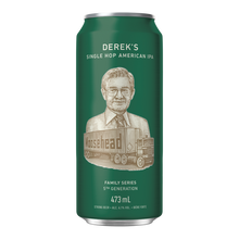 Laden Sie das Bild in den Galerie-Viewer, Moosehead Derek&#39;s Single Hop American IPA 473 ml Dose