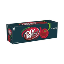 Laden Sie das Bild in den Galerie-Viewer, Dr Pepper Cherry 355 ml Dose
