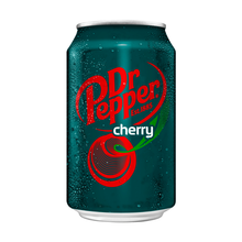 Laden Sie das Bild in den Galerie-Viewer, Dr Pepper Cherry 355 ml Dose