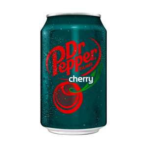 Dr Pepper Cherry 355 ml Dose