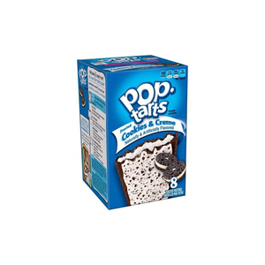 Kellogg's Pop-Tarts Cookies n Creme 384 g MHD 15.01.2025