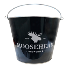 Laden Sie das Bild in den Galerie-Viewer, Moosehead Ice Bucket Black