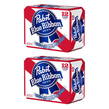 Laden Sie das Bild in den Galerie-Viewer, Pabst Blue Ribbon 355 ml 24 Dosen