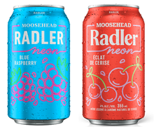 Laden Sie das Bild in den Galerie-Viewer, Moosehead Radler Neon