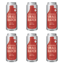 Laden Sie das Bild in den Galerie-Viewer, Small Batch Irish Red Ale 473 ml 6 Dosen