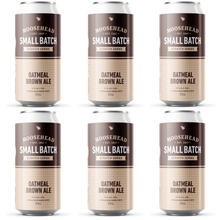 Laden Sie das Bild in den Galerie-Viewer, Moosehead Small Batch Otmeal Brown Ale 473 ml