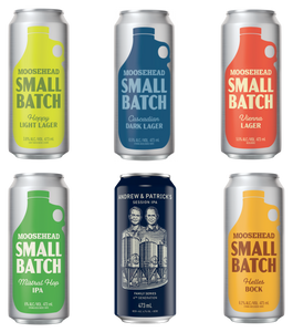 Small Batch Sixpack
