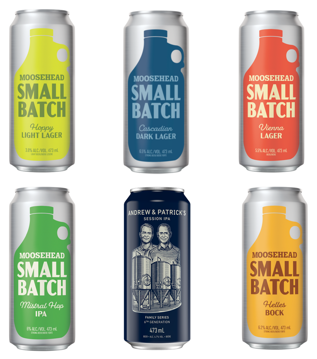 Small Batch Sixpack