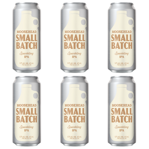 Small Batch Sparkling IPA Sechs Dosen