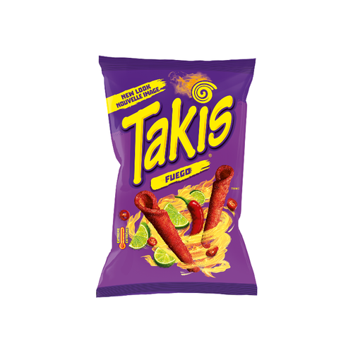 Takis Fuego 92,3 g