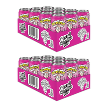 Laden Sie das Bild in den Galerie-Viewer, Warheads Soda Watermelon 330 ml 24 Dosen