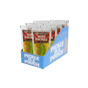 van Holten's JUMBO Pickle Hot 1/3/12 x 140 g