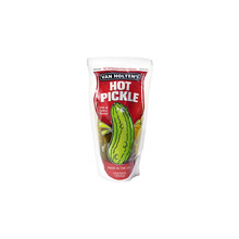 Laden Sie das Bild in den Galerie-Viewer, van Holten&#39;s JUMBO Pickle Hot 1/3/12 x 140 g