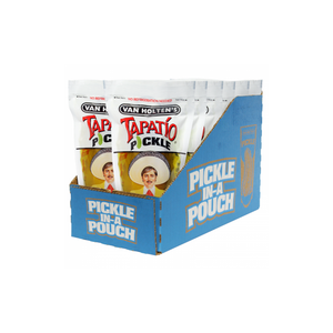 van Holten's JUMBO Pickle Tapatio 1/3/12 x 140 g