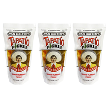 Laden Sie das Bild in den Galerie-Viewer, van Holten&#39;s JUMBO Pickle Tapatio 1/3/12 x 140 g