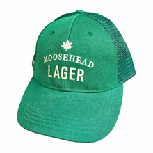 Laden Sie das Bild in den Galerie-Viewer, Moosehead Cap grün