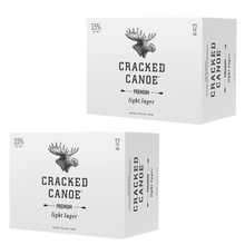 Laden Sie das Bild in den Galerie-Viewer, Moosehead Cracked Canoe 24x 473 ml Dose