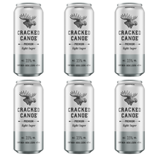 Laden Sie das Bild in den Galerie-Viewer, Moosehead Cracked Canoe 6x 473 ml Dose