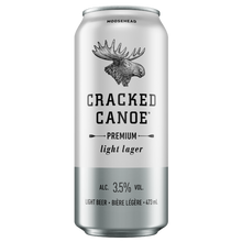 Laden Sie das Bild in den Galerie-Viewer, Moosehead Cracked Canoe 473 ml Dose