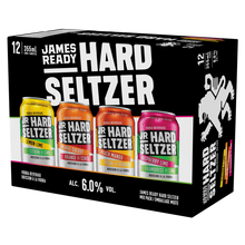 Laden Sie das Bild in den Galerie-Viewer, James Ready Hard Seltzer