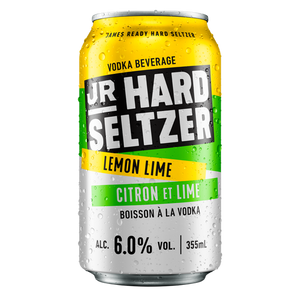 James Ready Hard Seltzer Lemon Lime