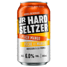 Laden Sie das Bild in den Galerie-Viewer, James Ready Hard Seltzer Peach Mango