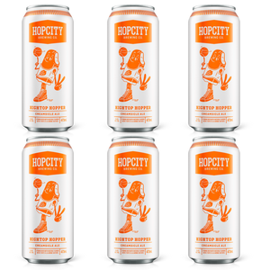 Hopcity Hightop Hopper Creamsicle Ale