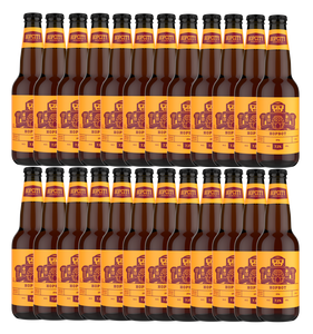 Moosehead Hopbot IPA Flasche 341 ml
