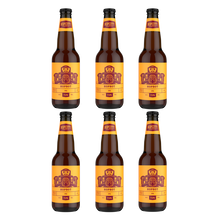 Laden Sie das Bild in den Galerie-Viewer, Moosehead Hopbot IPA Flasche 341 ml