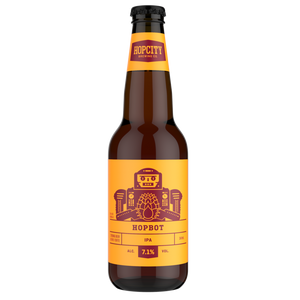 Moosehead Hopbot IPA Flasche 341 ml