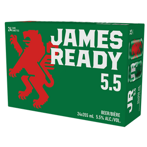 James Ready 5.5 Dose 24er Pack