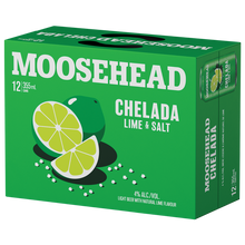 Laden Sie das Bild in den Galerie-Viewer, Moosehead Chelada Lime &amp; Salt