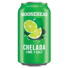 Laden Sie das Bild in den Galerie-Viewer, Moosehead Chelada Lime &amp; Salt