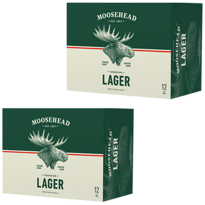 Moosehead Lager Dose 473 ml