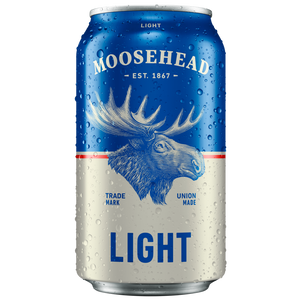 Moosehead Light 355ml Dose