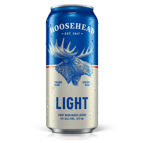 Moosehead Light Bier 473 ml Dose