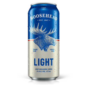 Moosehead Light Bier 473 ml Dose