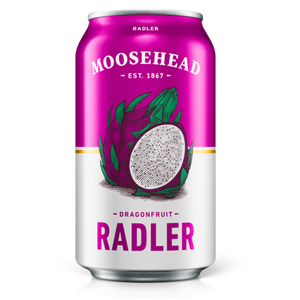 Moosehead Radler Dragonfruit 355ml