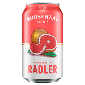 Moosehead Radler Grapefruit 355ml Dose
