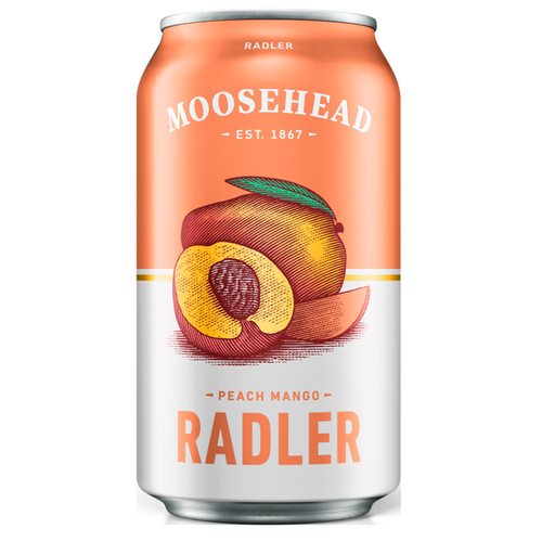 Moosehead Peach Mango Dose