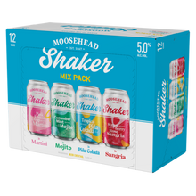 Laden Sie das Bild in den Galerie-Viewer, Moosehead Shaker 12er Mix Pack