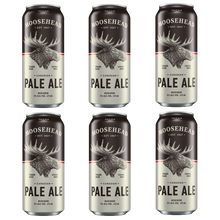 Laden Sie das Bild in den Galerie-Viewer, Moosehead Pale Ale Dose 473 ml