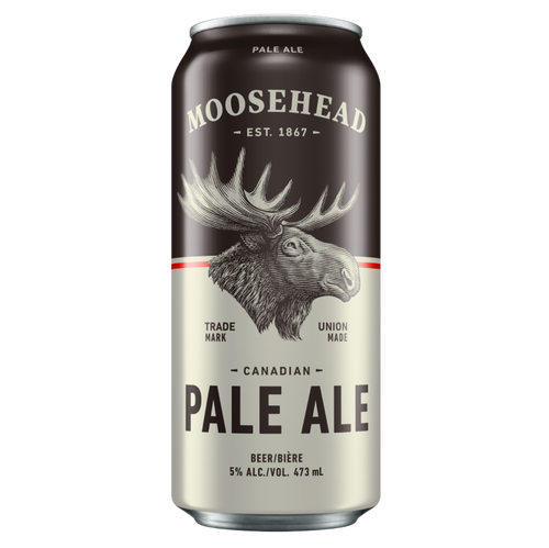 Moosehead Pale Ale Dose 473 ml