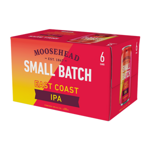 Moosehead Small Batch East Coast IPA Bier